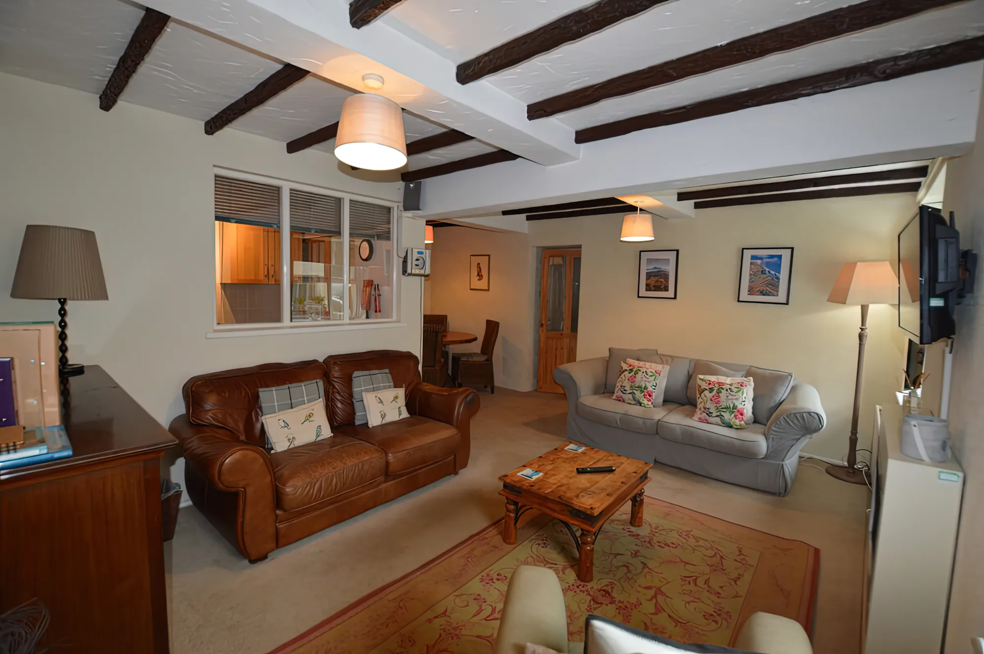 Property Details Fox Barn Staveley